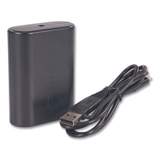 Picture of N-Ferno 6495B Portable Battery Power Bank with USB-C Cord, 7.2 V, Ships in 1-3 Business Days