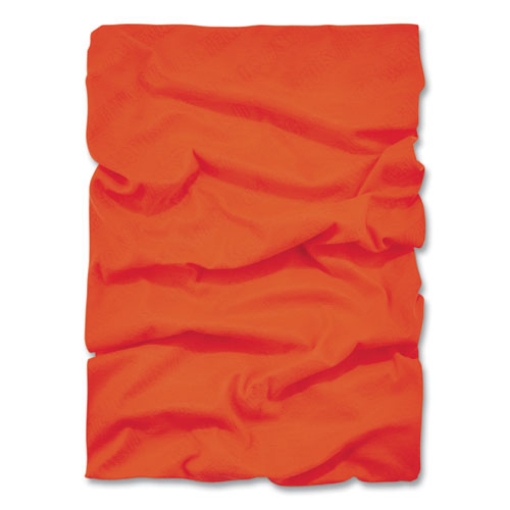 Picture of Chill-Its 6485 Multi-Band, Polyester, One Size Fits Most, Hi-Vis Orange, Ships in 1-3 Business Days