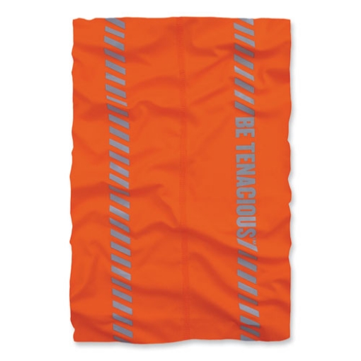 Picture of Chill-Its 6487R Reflective Cooling Multi-Band, Polyester/Spandex, One Size Fit Most, HiVis Orange, Ships in 1-3 Business Days