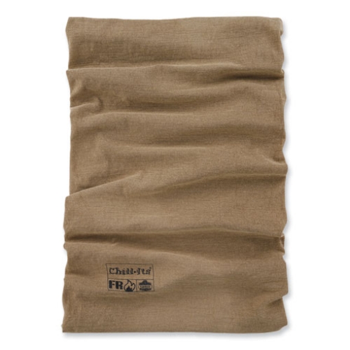 Picture of Chill-Its 6486 FR Multi-Band, Nomex, One Size Fits Most, Khaki, Ships in 1-3 Business Days