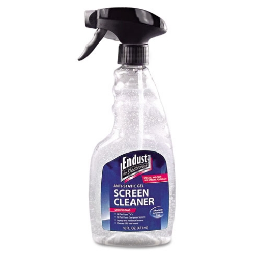 Picture of CLEANING GEL SPRAY FOR LCD/PLASMA, 16 OZ, PUMP SPRAY BOTTLE