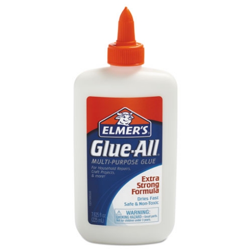 Picture of Glue-All White Glue, 7.63 Oz, Dries Clear