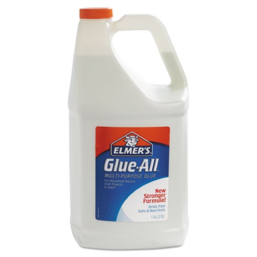 Picture of GLUE-ALL WHITE GLUE, 1 GAL, DRIES CLEAR