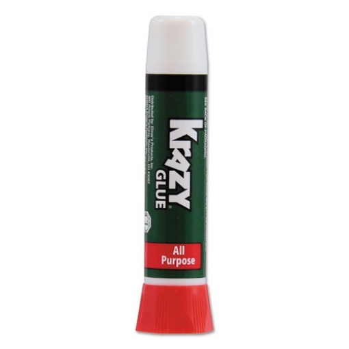 Picture of All Purpose Krazy Glue, 0.07 Oz, Dries Clear, 2/pack