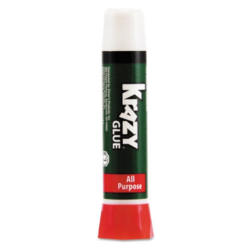 Picture of All Purpose Krazy Glue, 0.07 Oz, Dries Clear