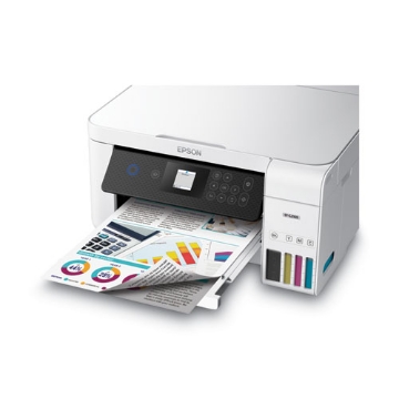 Picture of Workforce St-C2100 Supertank Color Mfp. Copy/print/scan