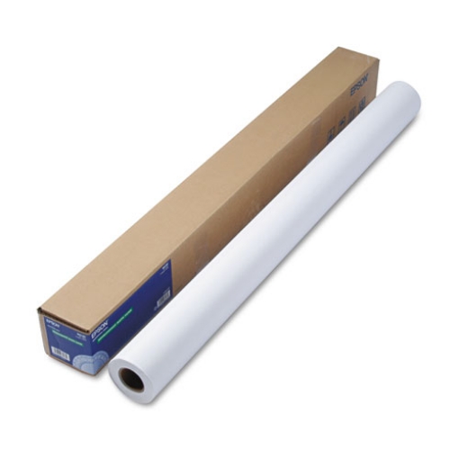 Picture of Double Weight Matte Paper, 8 Mil, 44" X 82 Ft, Matte White