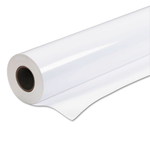 Picture of Premium Glossy Photo Paper Roll, 2" Core, 10 mil, 36" x 100 ft, Glossy White