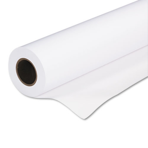 Picture of Singleweight Matte Paper, 5 Mil, 36" X 131.7 Ft, Matte White