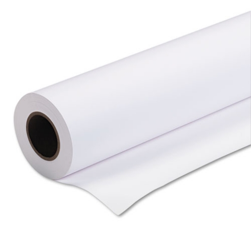 Picture of Singleweight Matte Paper, 5 Mil, 44" X 131 Ft, Matte White