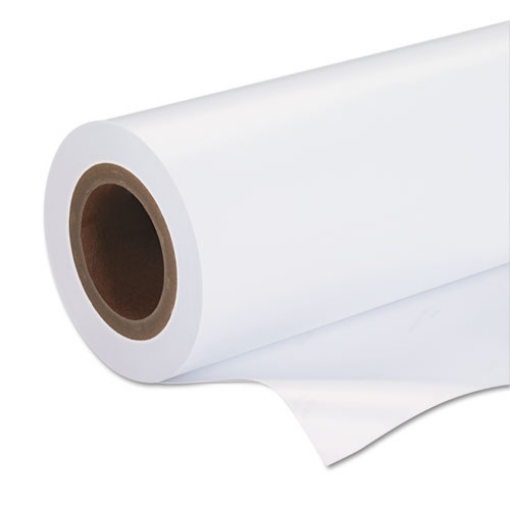 Picture of Premium Luster Photo Paper, 3" Core, 10 Mil, 10" X 100 Ft, Premium Luster White