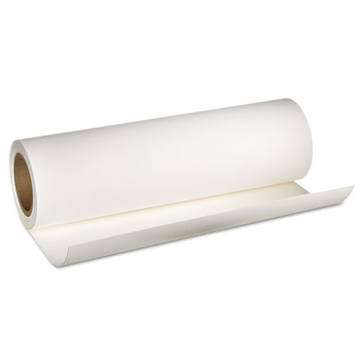 Picture of Hot Press Bright Fine Art Paper Roll, 16 Mil, 17" X 50 Ft, Smooth Matte White