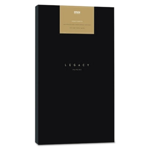 Picture of Legacy Platine Professional Media Paper, 17 Mil, 44" X 50 Ft, Smooth Satin White