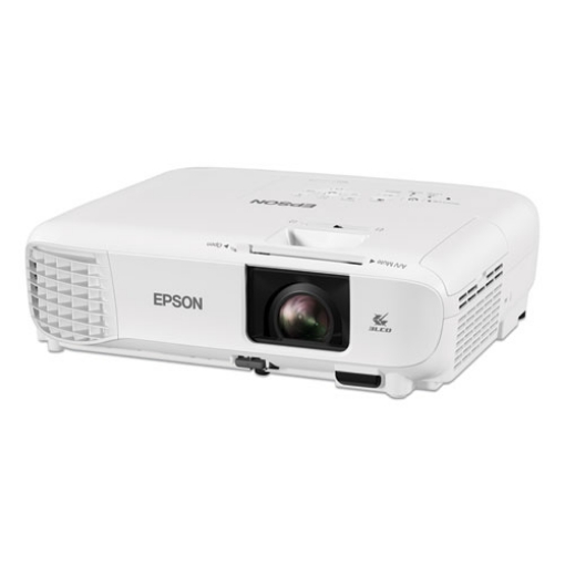 Picture of Powerlite 118 3lcd Xga Classroom Projector, 3,800 Lm, 1024 X 768 Pixels, 1.2x Zoom