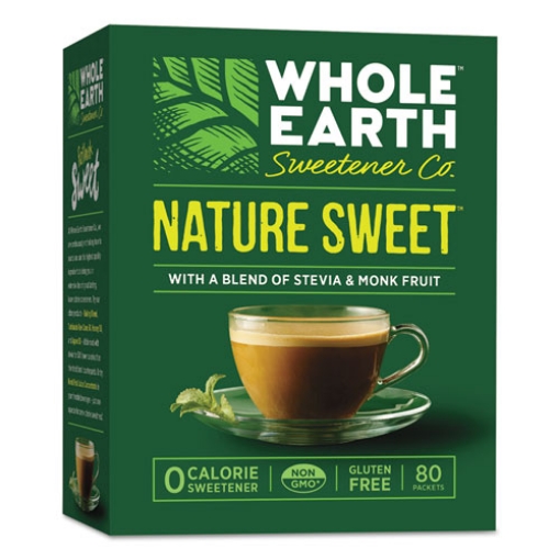 Picture of Nature Sweet Sweetener, 2 G, 80 Per Box