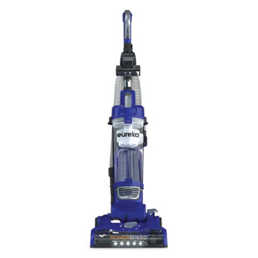 Picture of Powerspeed Turbo Spotlight Lightweight Upright, 12.6" Cleaning Path, Blue