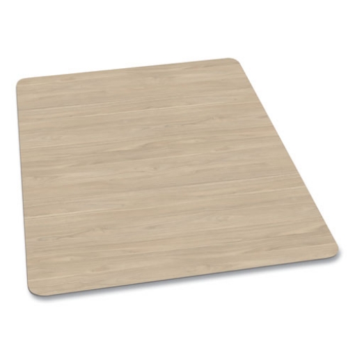 Picture of Trendsetter Chair Mat for Hard Floors, 36 x 48, Driftwood, Ships in 4-6 Business Days