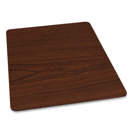 Picture of Trendsetter Chair Mat for Hard Floors, 36 x 48, Cherry, Ships in 4-6 Business Days