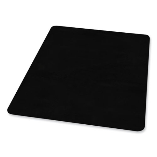Picture of Trendsetter Chair Mat for Hard Floors, 36 x 48, Black, Ships in 4-6 Business Days