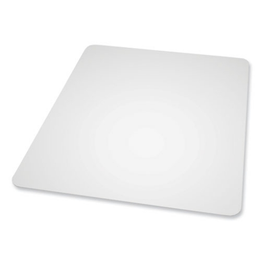 Picture of EverLife Chair Mat for Hard Floors, Heavy Use, Rectangular, 36 x 48, Clear, Ships in 4-6 Business Days