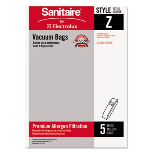 Picture of Style Z Vacuum Bags, 5/pack