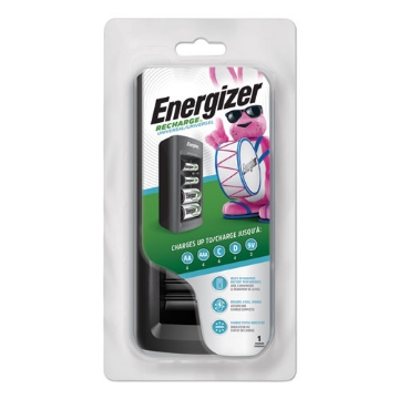 Picture of Family Battery Charger, Multiple Battery Sizes