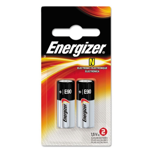 Picture of E90bp-2 Alkaline Batteries, 1.5 V, 2/pack