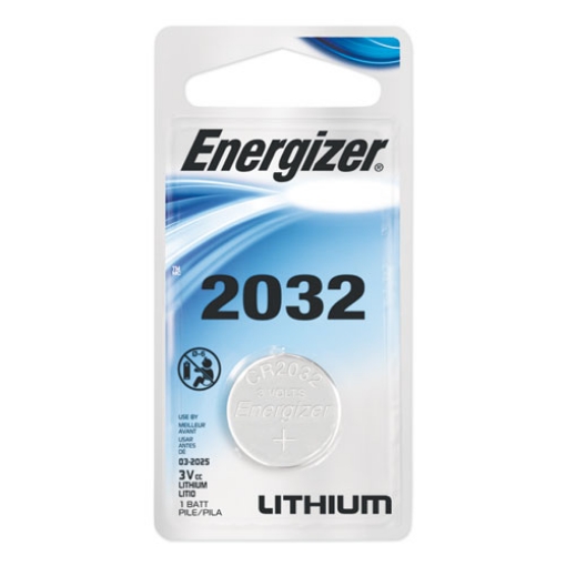 Picture of 2032 Lithium Coin Battery, 3 V