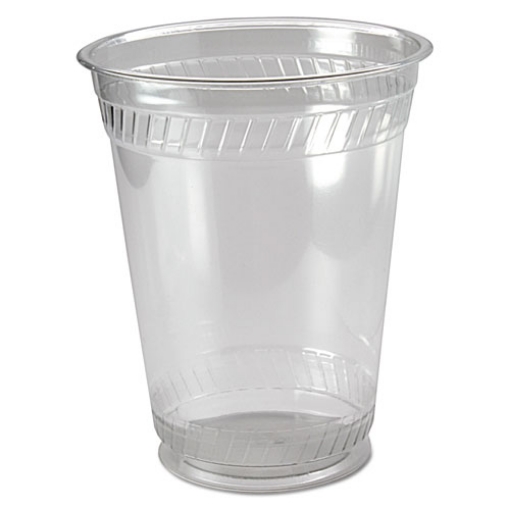 Picture of Greenware Cold Drink Cups, 16 Oz, Clear, 50/sleeve, 20 Sleeves/carton