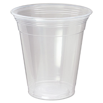 Picture of Nexclear Polypropylene Drink Cups, 12 to 14 oz, Clear, 50/Bag, 20 Bags/Carton