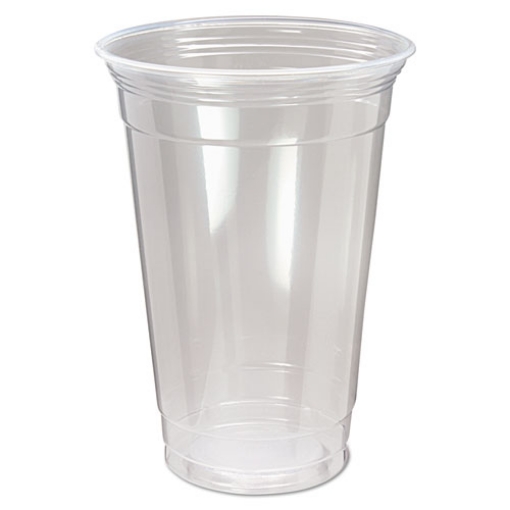 Picture of Nexclear Polypropylene Drink Cups, 20 oz, Clear, 50/Bag, 20 Bags/Carton