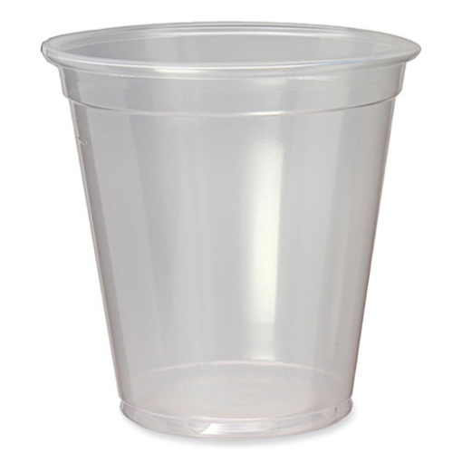 Picture of Nexclear Polypropylene Drink Cups, 7 oz, Clear, 50/Bag, 20 Bags/Carton