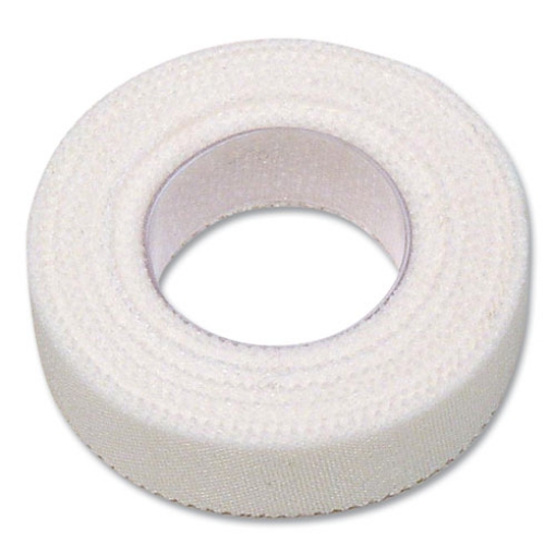 Picture of First Aid Adhesive Tape, 0.5" X 10 Yds, 6 Rolls/box