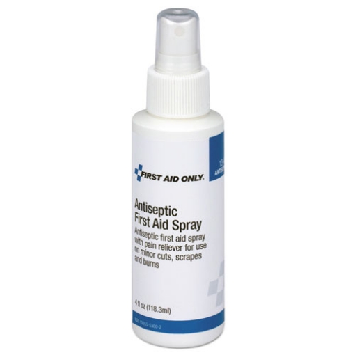 Picture of Refill For Smartcompliance General Business Cabinet, Antiseptic Spray, 4 Oz