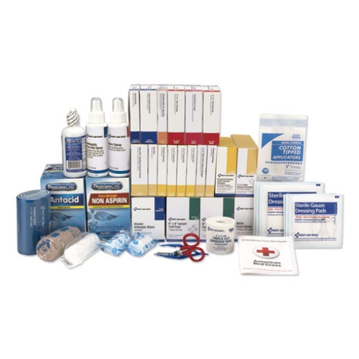 Picture of 3 Shelf Ansi Class B+ Refill With Medications, 675 Pieces
