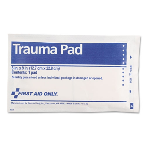 Picture of Smartcompliance Trauma Pad, Sterile, 5 X 9