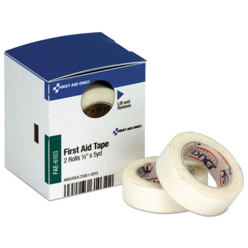 Picture of Refill For Smartcompliance General Business Cabinet, First Aid Tape, 1/2" X 5 Yd, 2 Roll/box