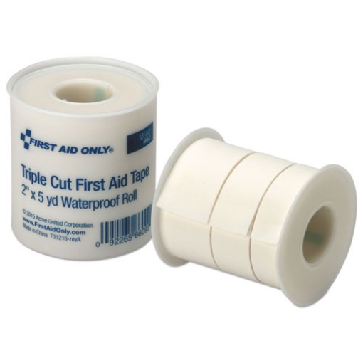 Picture of Refill For Smartcompliance General Business Cabinet, Triplecut Adhesive Tape, 2" X 5 Yd Roll