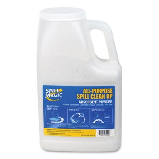 Picture of Sorbent, 4 qt, 3 lb Bottle