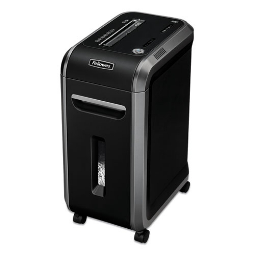 Picture of Powershred 99ci 100% Jam Proof Cross-Cut Shredder, 18 Manual Sheet Capacity