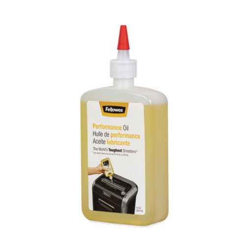 Picture of Powershred Performance Oil, 12 Oz Bottle With Extension Nozzle