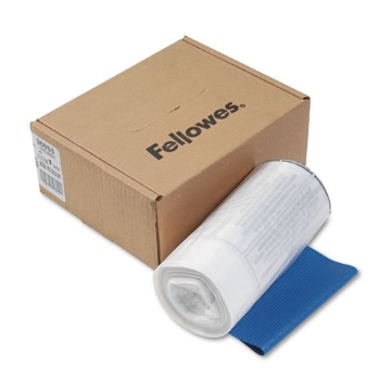 Picture of Shredder Waste Bags, 9 Gal Capacity, 100/carton