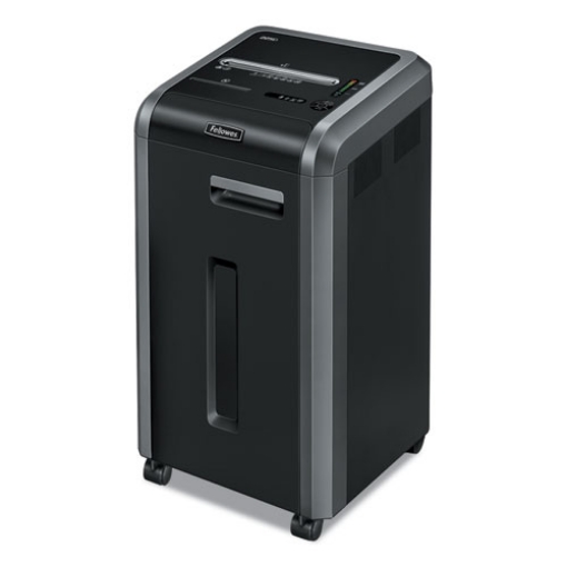 Picture of Powershred 225ci 100% Jam Proof Cross-Cut Shredder, 22 Manual Sheet Capacity