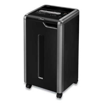 Picture of Powershred 325i 100% Jam Proof Strip-Cut Shredder, 24 Manual Sheet Capacity