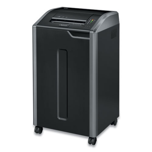 Picture of Powershred 425ci 100% Jam Proof Cross-Cut Shredder, 30 Manual Sheet Capacity, Taa Compliant