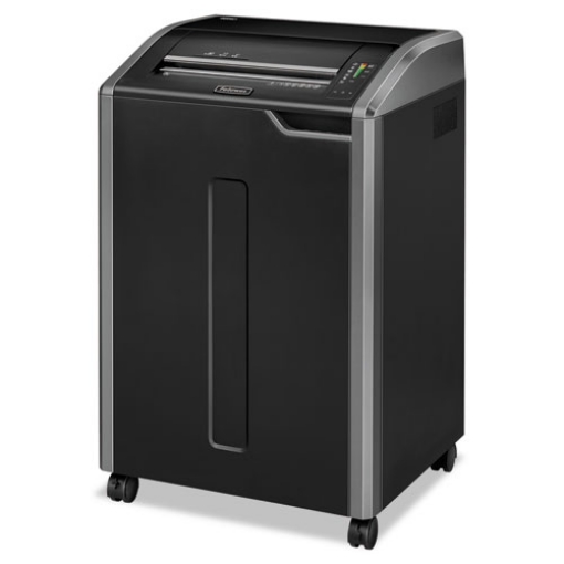 Picture of Powershred 485i 100% Jam Proof Strip-Cut Shredder, 38 Manual Sheet Capacity, Taa Compliant