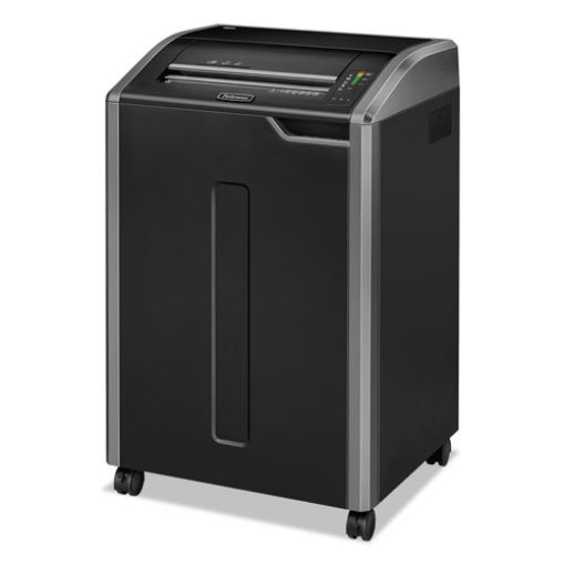 Picture of Powershred 485ci 100% Jam Proof Cross-Cut Shredder, 30 Manual Sheet Capacity, Taa Compliant