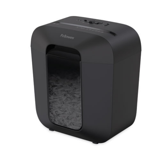 Picture of Powershred LX25 Cross-Cut Shredder, 6 Manual Sheet Capacity