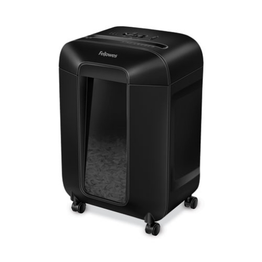 Picture of Powershred Lx85 Cross-Cut Shredder, 12 Manual Sheet Capacity