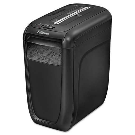 Picture of Powershred 60cs Cross-Cut Shredder, 10 Manual Sheet Capacity